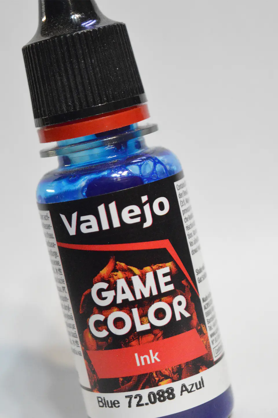 Game Ink: Azul - Blue 3