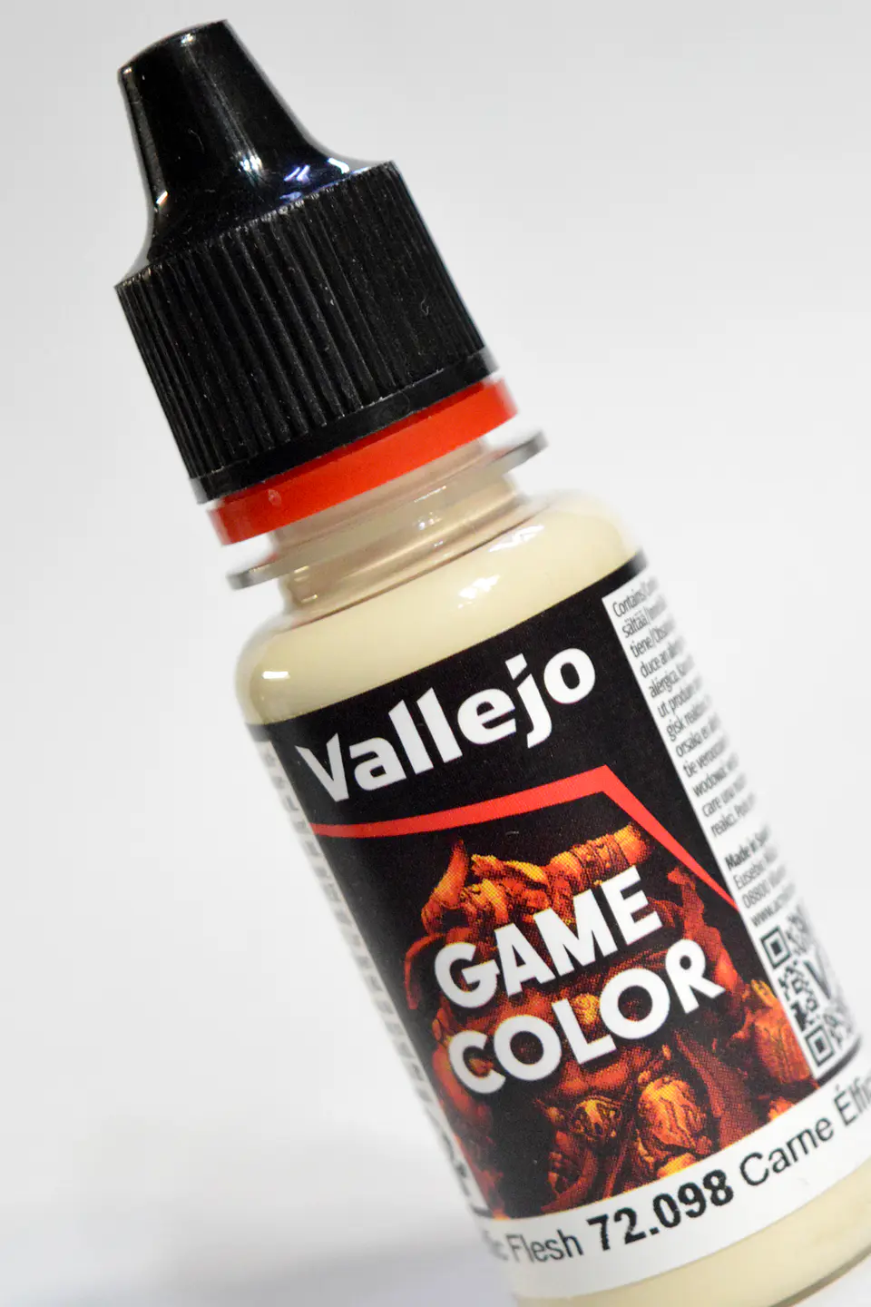 Game Color: Carne Élfica - Elfic Flesh 3