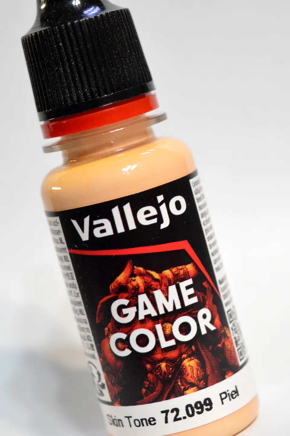 Game Color: Piel Cadmio - Cadmium Skin 3