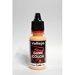 Game Color: Piel Cadmio - Cadmium Skin