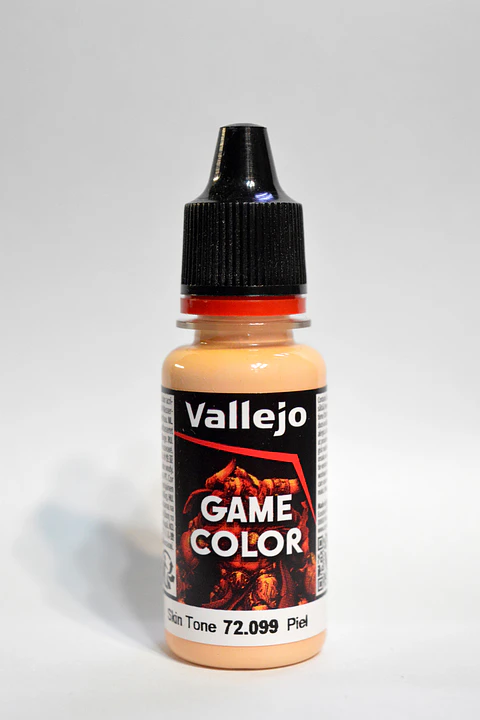 Game Color: Piel Cadmio - Cadmium Skin