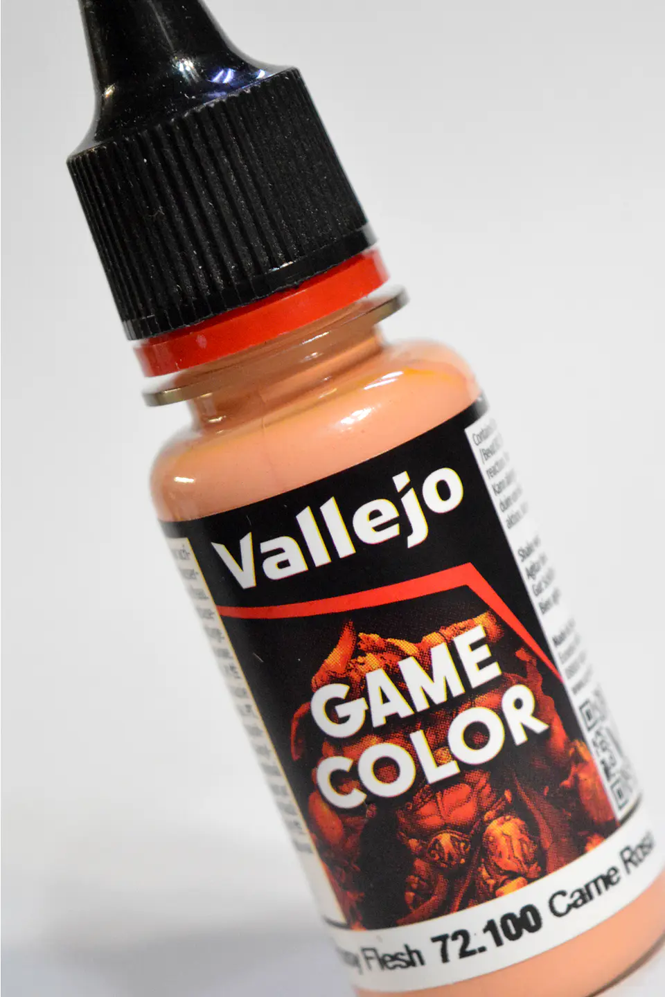 Game Color: Carne Rosa - Rosy Flesh 3