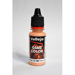 Game Color: Carne Rosa - Rosy Flesh
