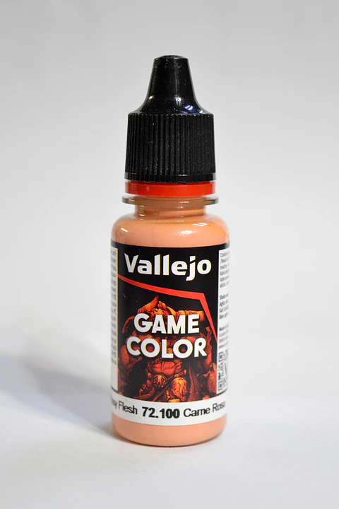 Game Color: Carne Rosa - Rosy Flesh