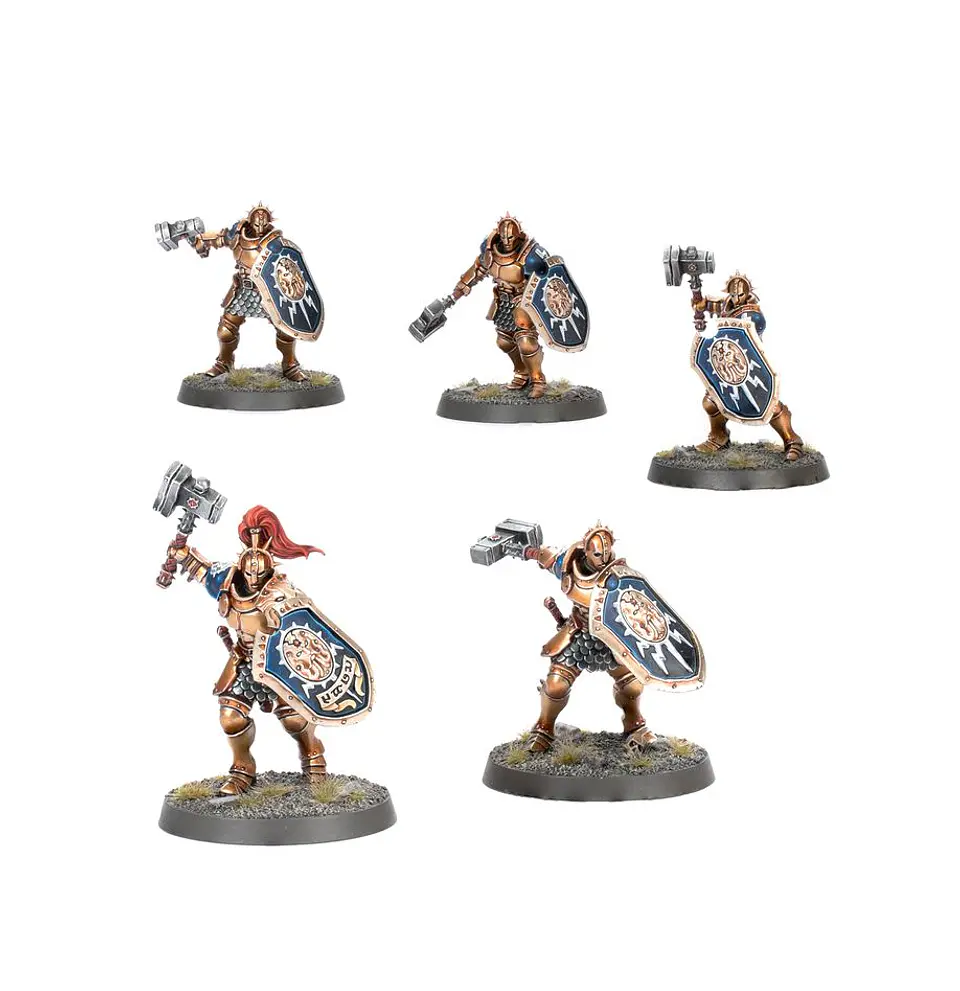Age of Sigmar: Set Introductorio  3