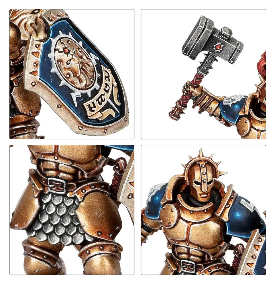 Age of Sigmar: Set Introductorio  4
