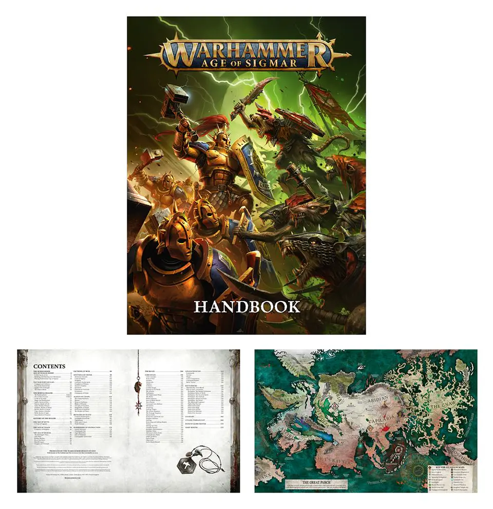 Age of Sigmar: Set Introductorio  7