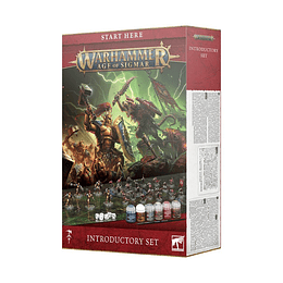 Age of Sigmar: Set Introductorio 