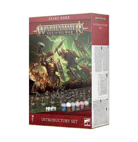 Age of Sigmar: Set Introductorio 