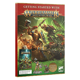 Iníciate en Warhammer Age of Sigmar 