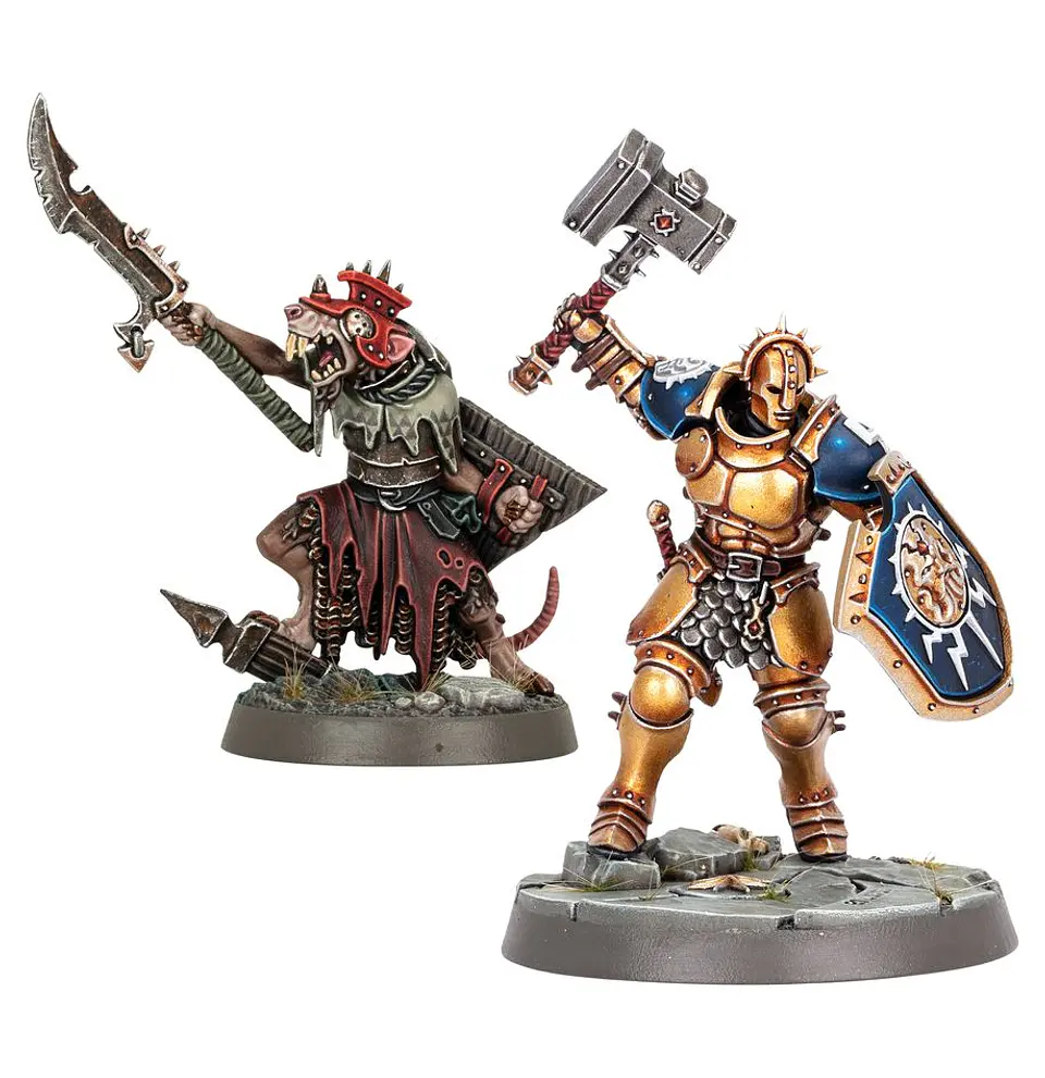 Iníciate en Warhammer Age of Sigmar  3