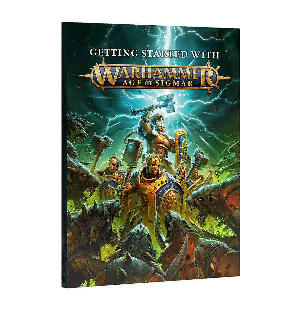 Iníciate en Warhammer Age of Sigmar  4