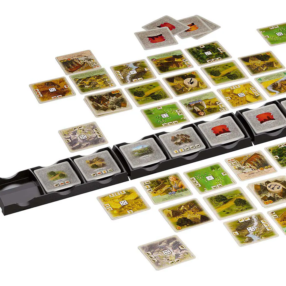 Catan: El Duelo  3