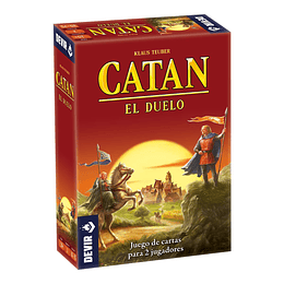 Catan: El Duelo 