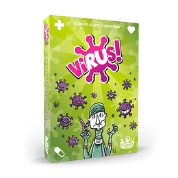 Virus - Juego de Mesa 