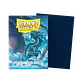 Protectores Dragon Shield Matte - Midnight Blue (x100)  - Thumbnail 1