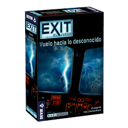 Exit: Vuelo Hacia lo Desconocido 
