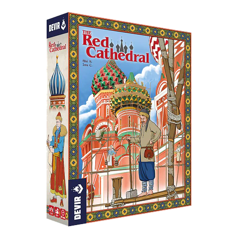 The Red Cathedral (Español) 