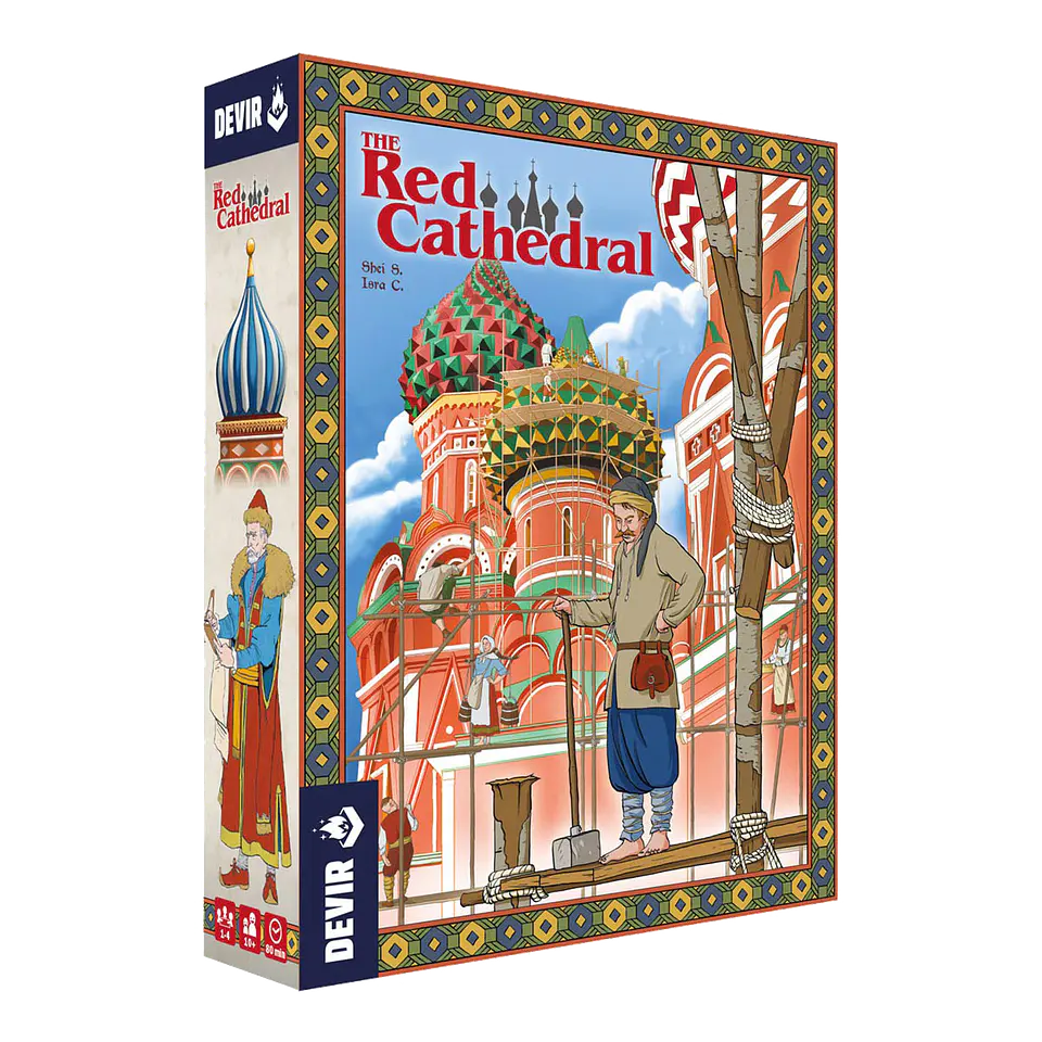 The Red Cathedral (Español)  1