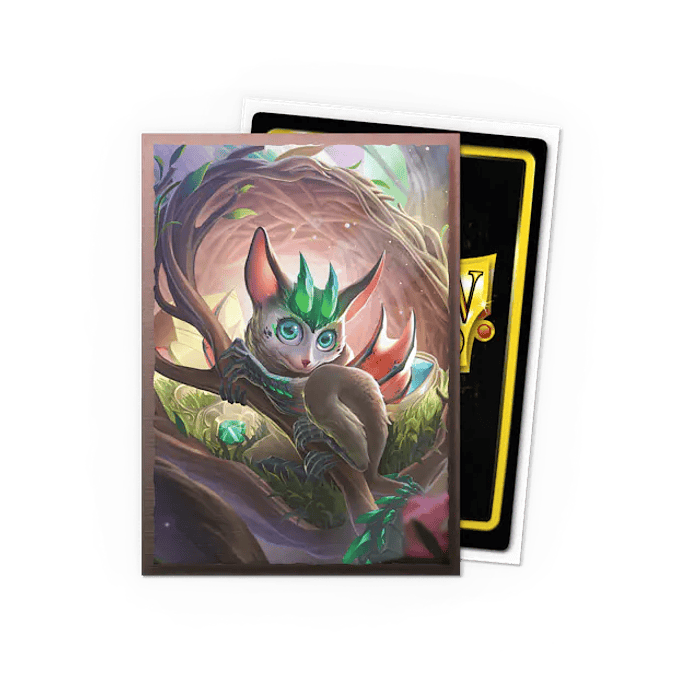 Protectores Dragon Shield Art Brushed - The Bushdrake (x100)  2