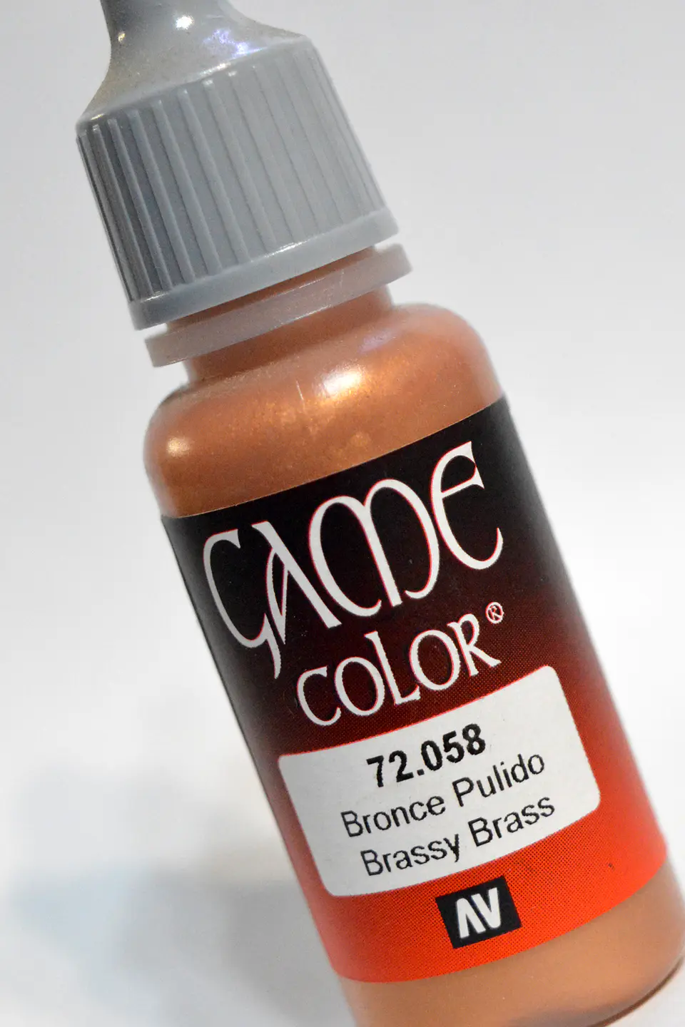 Game Color: Bronce Pulido - Brassy Brass 3