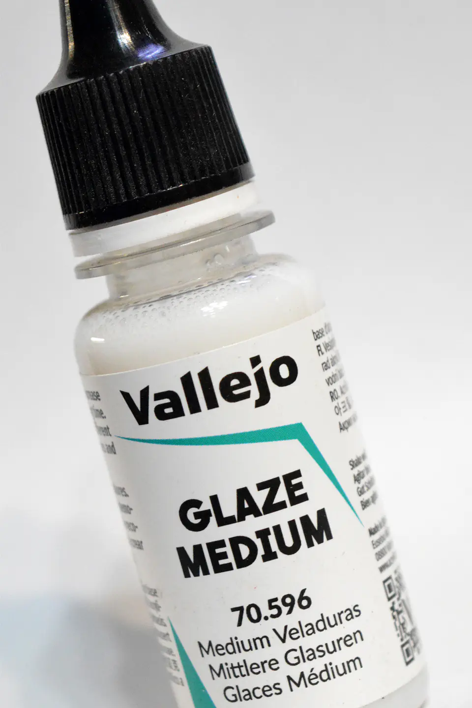 Medium Veladuras - Glaze Medium 3