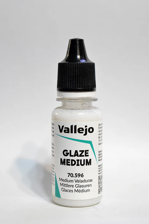 Medium Veladuras - Glaze Medium