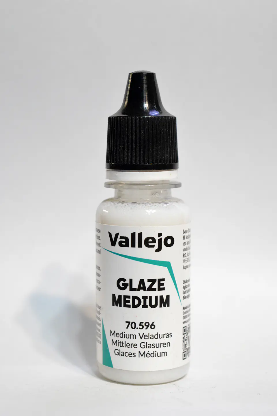 Medium Veladuras - Glaze Medium 1