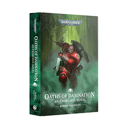 Warhammer 40K: Oaths of Damnation (Ingles) 