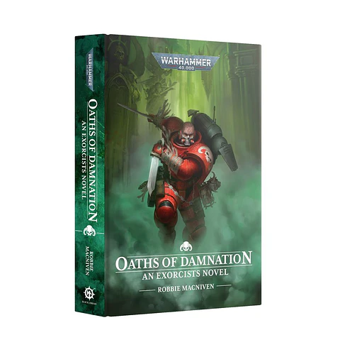 Warhammer 40K: Oaths of Damnation (Ingles) 