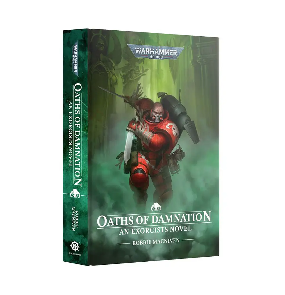 Warhammer 40K: Oaths of Damnation (Ingles)  1