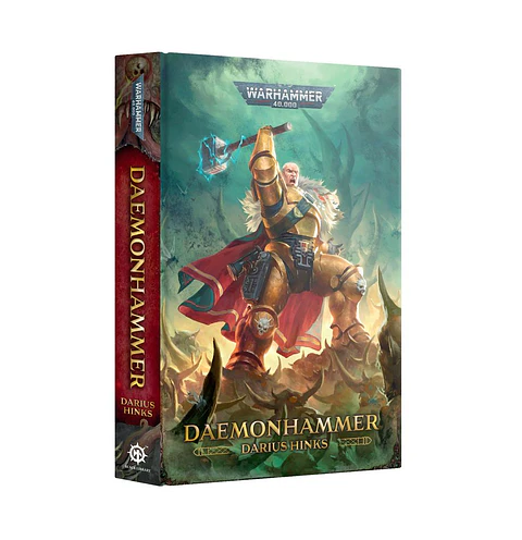 Warhammer 40K: Daemonhammer (Inglés) 
