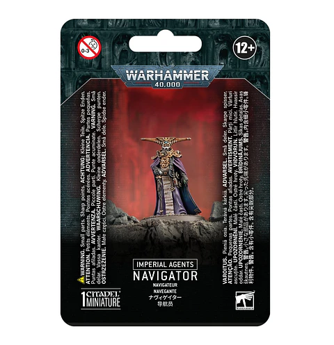 Imperial Agents: Navigator 