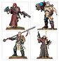 Imperial Agents: Inquisitorial Agents  - thumbnail 4