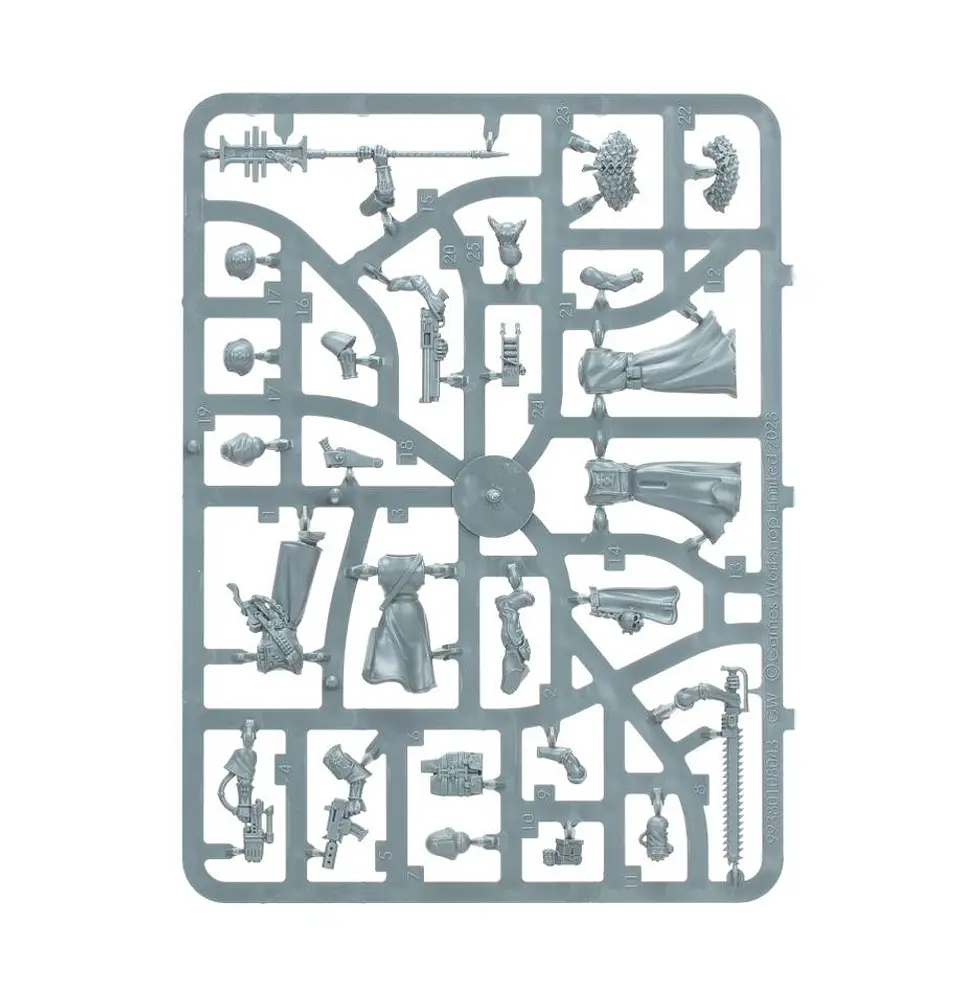 Imperial Agents: Inquisitorial Agents  5