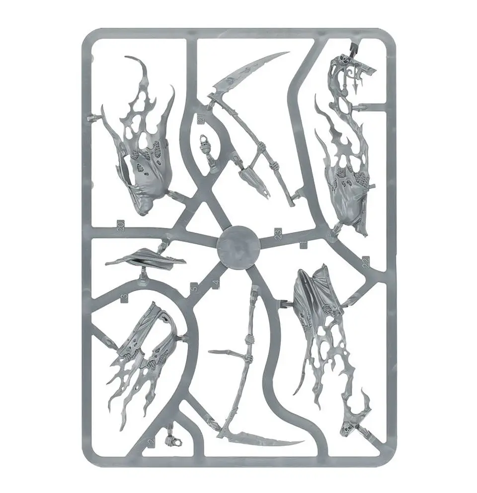 Nighthaunt: Separhead  8