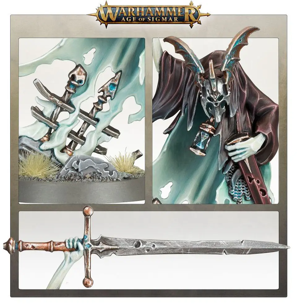 Nighthaunt: Separhead  3