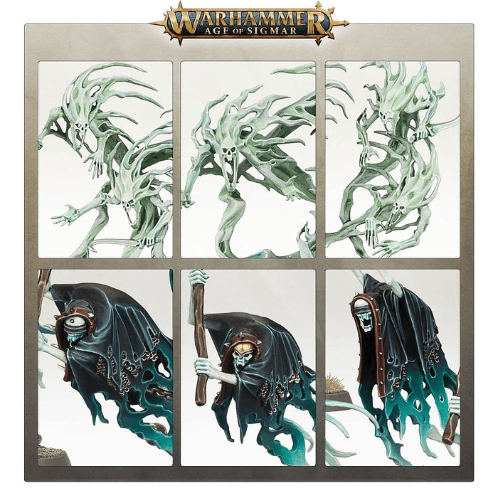 Nighthaunt: Separhead  4