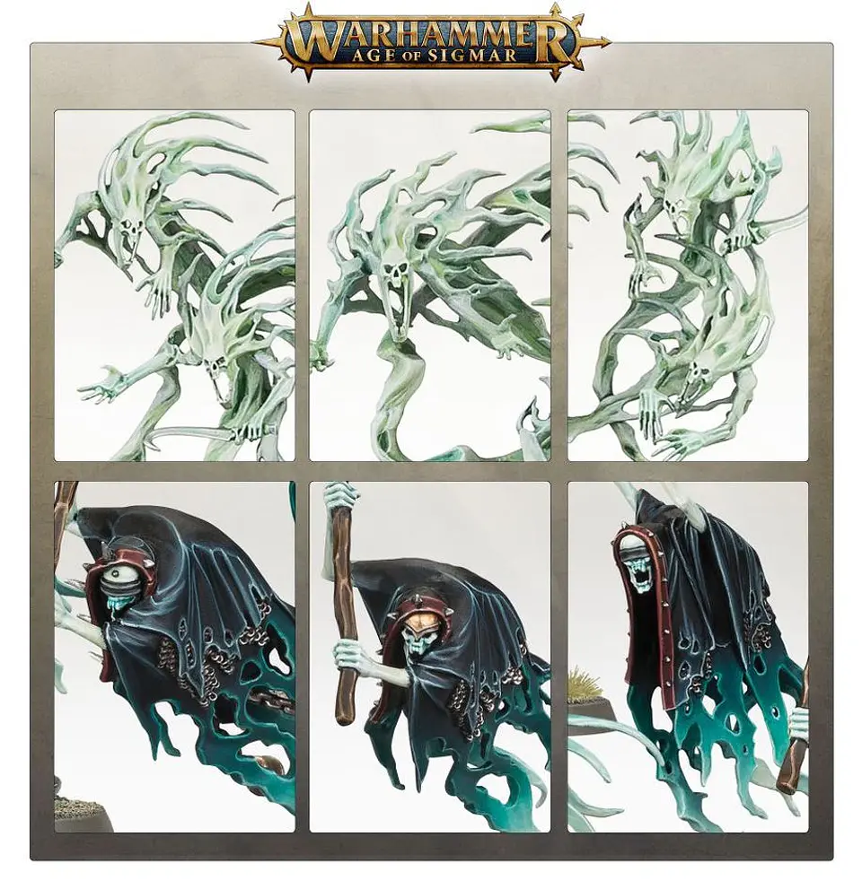Nighthaunt: Separhead  4