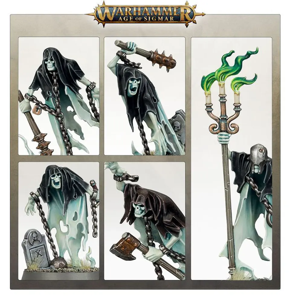 Nighthaunt: Separhead  5