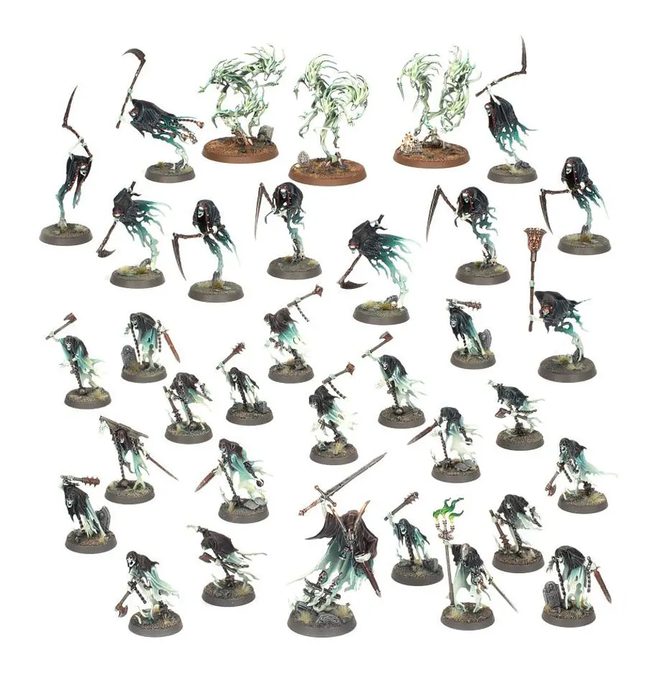 Nighthaunt: Separhead  2