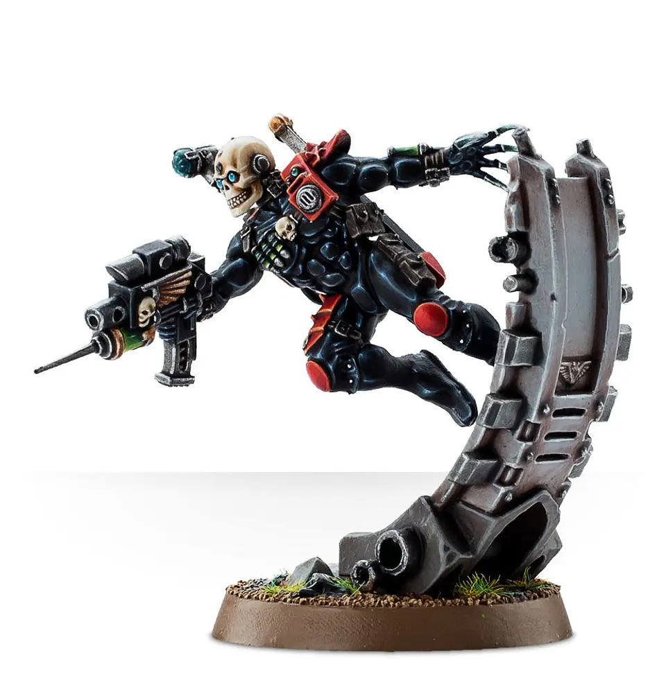 Officio Assassinorum: Eversor Assassin  2