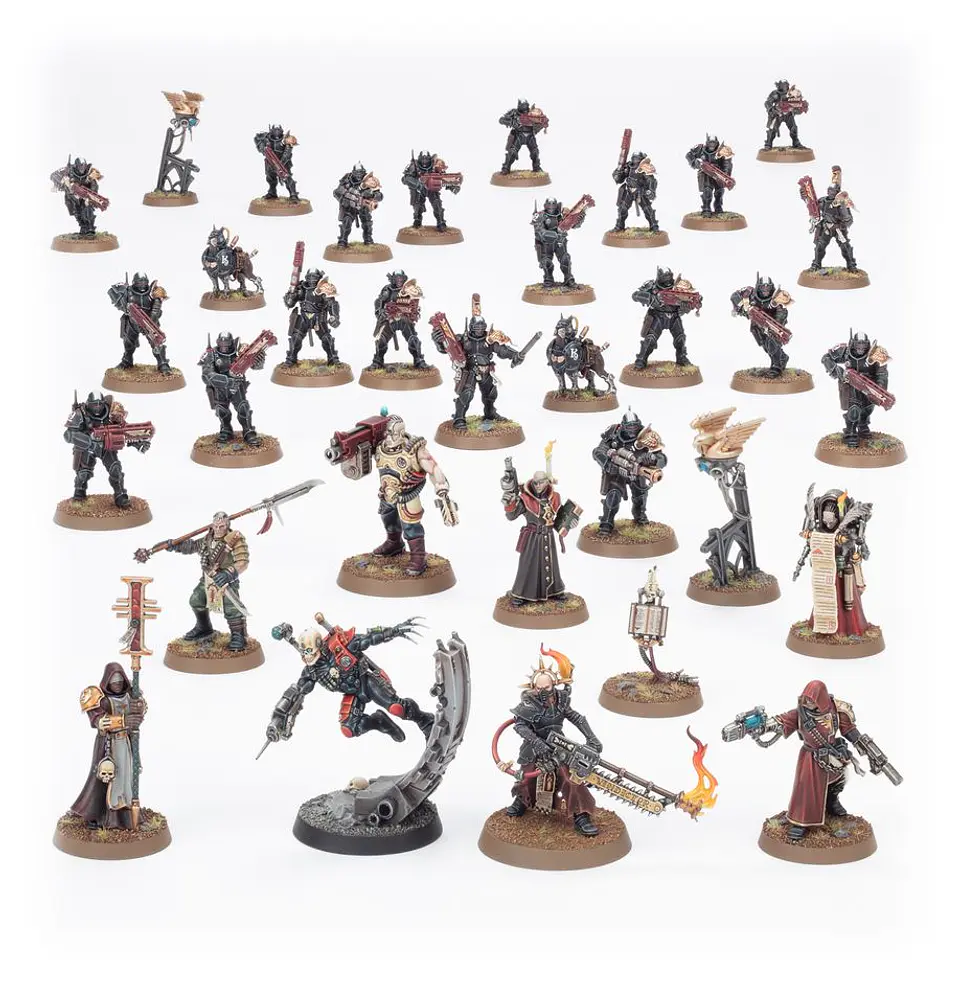 Combar Patrol: Imperial Agents  2