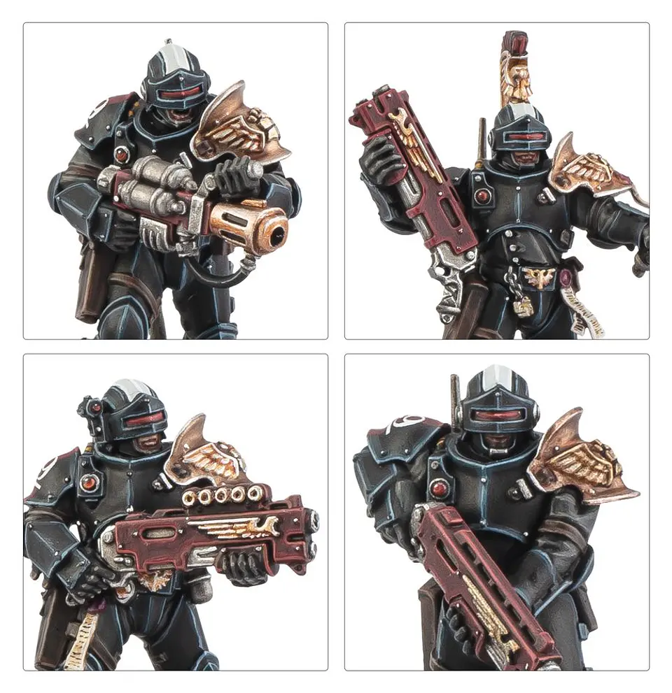 Combar Patrol: Imperial Agents  9