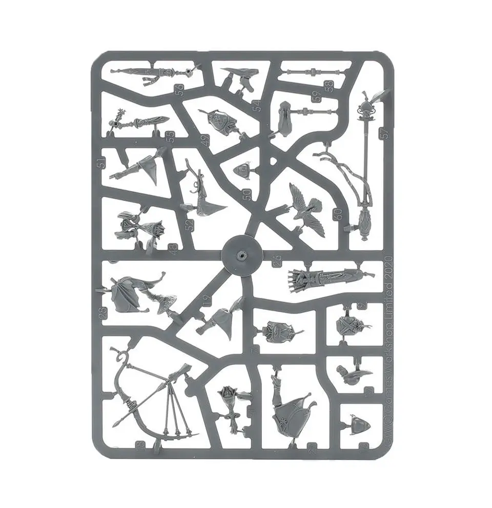 Lumineth Realm-Lords: Spearhead  9