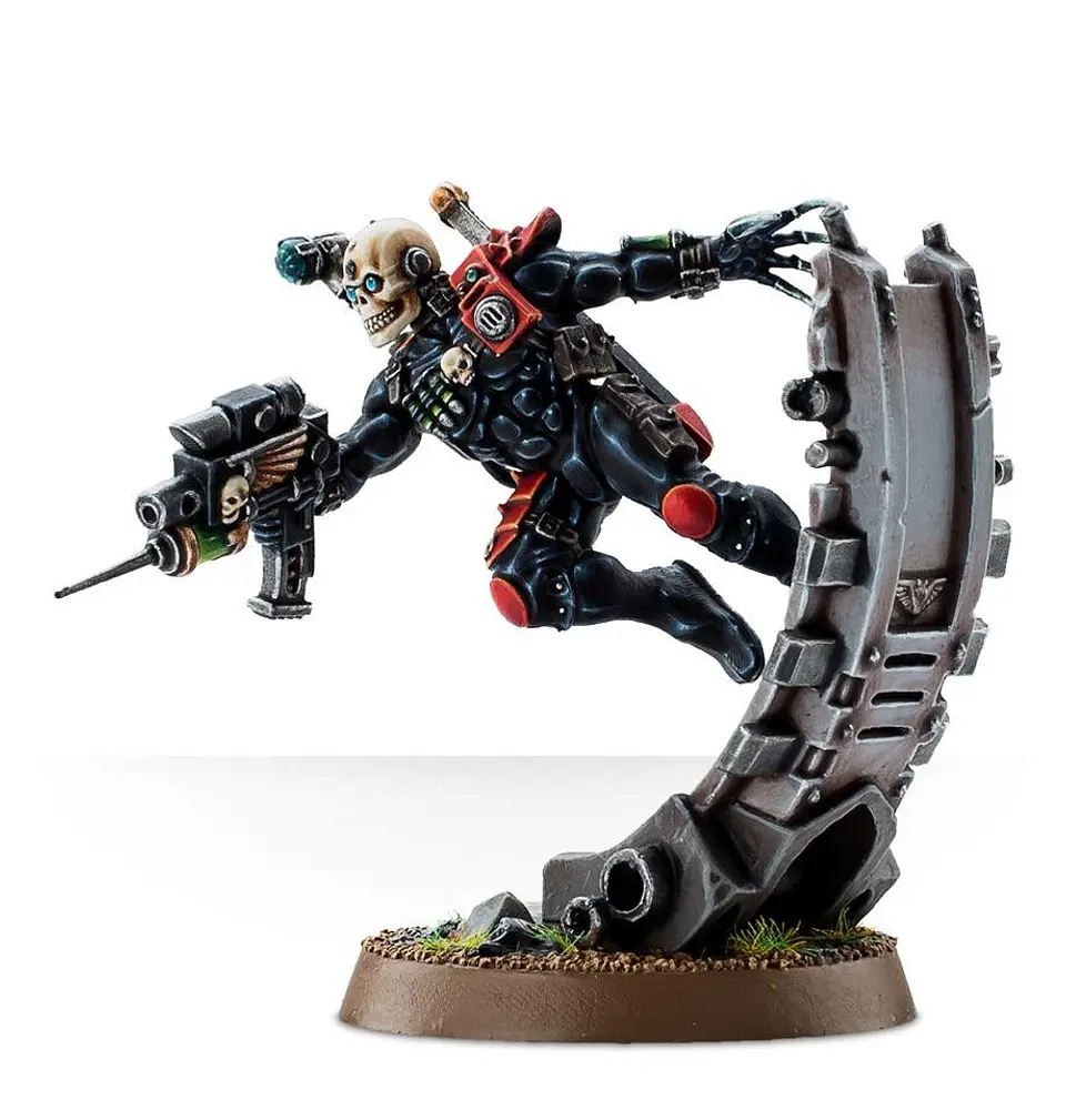 Imperial Agents: Eversor Assassin  2
