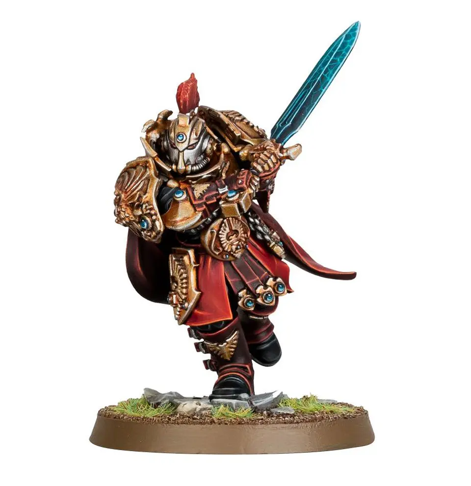Combat Patrol: Adeptus Custodes  3