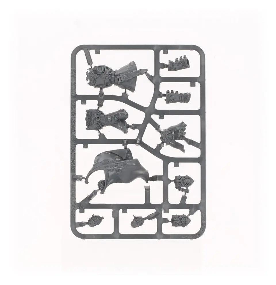 Combat Patrol: Adeptus Custodes  13