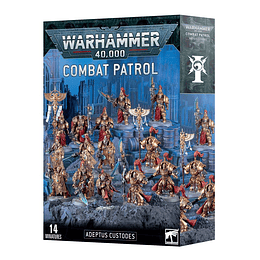 Combat Patrol: Adeptus Custodes 