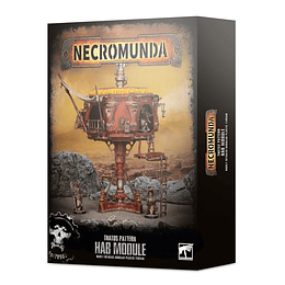 Necromunda: Thatos Pattern Hab Module 